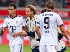 O Bayern devolveu Mushiala ao mais alto nível depois de sofrer uma convulsão