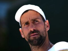 Djokovic desistiu do Aberto dos Estados Unidos depois de perder para Navon em cinco sets