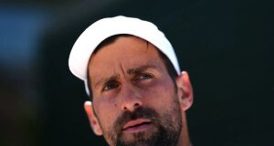 Djokovic desistiu do Aberto dos Estados Unidos depois de perder para Navon em cinco sets