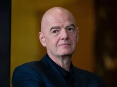 A federação italiana retirou o seu apoio a Infantino nas eleições da FIFA