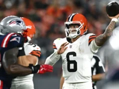 ‘A competição nunca foi justa’ para Dillon Gabriel, diz ex-NFL QB
