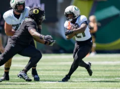 Lesão dá ao Oregon RB Da’Jaun Riggs uma ‘perspectiva diferente’