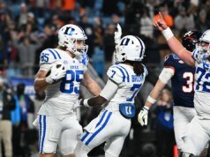 O futebol Duke começou a temporada sem classificação na pesquisa de pré-temporada da AP
