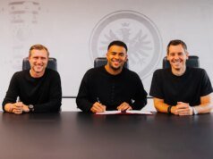 Eintracht Frankfurt contrata Noah Atubolu
