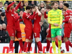 Apesar do ‘acordo’, o Liverpool ‘desligou’ a saída do meio-campista