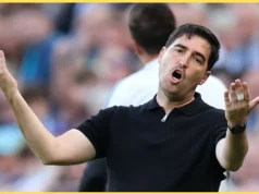 Andoni Iraola atacou os árbitros após o empate do Liverpool – mas não por causa do pênalti