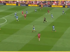 6 vitórias em duelos: o dínamo do Liverpool prova seus críticos com uma exibição ‘encorajadora’ contra o Como