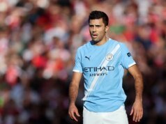 Relatório: Barcelona ainda pressiona por acordo com Rodri