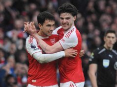 Relatório: Arsenal pronto para vender meio-campista por £ 77 milhões neste verão