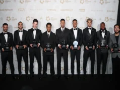 A força do elenco do Manchester City se destacou na premiação da PFA