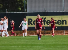 RBS Women foi derrotado por um time forte de Graz