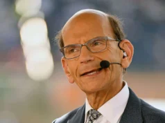 O especialista da SEC Paul Finebaum está confuso com as classificações da pré-temporada de Notre Dame