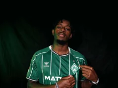 Atalanta em negociações para Mbangula, ex-talento da Juventus