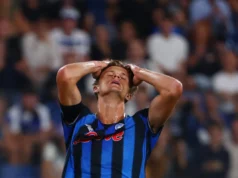 Atalanta x Hapoel Tel Aviv – Scalvini lesionou-se precocemente
