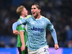 Juventus e Besiktas negociam a contratação do meio-campista italiano Miretti