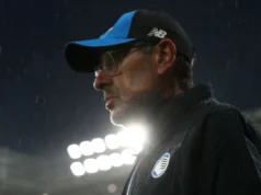 UECL: Sarri exige mais ‘coragem’ da Atalanta após empate em 0 a 0 com o Hapoel Tel Aviv