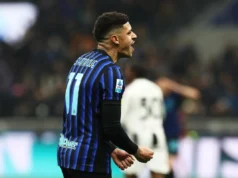 Relata que Inter enviou Luis Henrique por 30 milhões de euros e Frattesi Lazio para Roma