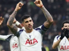 “‘Não fui perfeito, mas defendi esta camisa com orgulho’: Romero troca o Spurs pelo Atlético por € 40 milhões