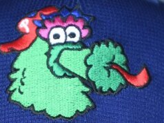 O defensor central do Phillies ganha prêmio de MVP