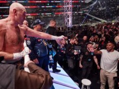 Tyson Fury x Anthony Joshua: Matchroom define os termos para a luta nos EUA