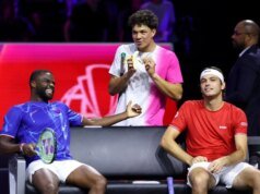 A derrota de Novak Djokovic ‘definitivamente abriu a porta’ para o americano vencer o US Open