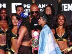 Amanda Serrano corre atrás de mais história; O que está em jogo aqui?