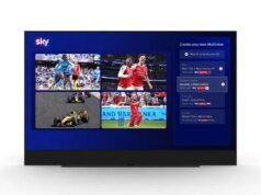 Sky Now permite que os assinantes assistam a até quatro eventos esportivos ao vivo simultaneamente
