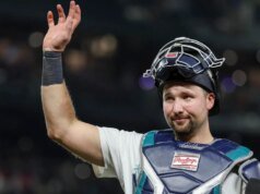 Os Seattle Mariners procuram levar o ressurgente Cal Raleigh aos playoffs