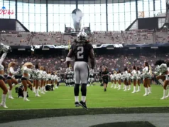 A atualização sobre lesões de Ashton Genty é uma grande notícia para os Raiders e o futebol fantástico
