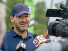 Aqui está o que o porta-voz de Tony Romo diz sobre os ‘próximos passos’ da CBS após as últimas notícias do OWI