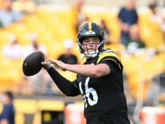 Por que Drew Aller caiu tanto para os Steelers no Draft de 2026 da NFL?