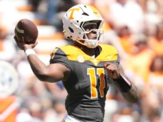 Conheça Faison Brandon, o novo quarterback titular do Tennessee
