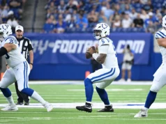 Os Colts trocarão Anthony Richardson depois de uma exibição impressionante na pré-temporada?