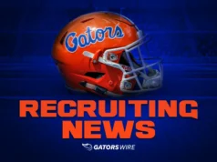 WR Brycen Wright, 5 estrelas de 2028, fará uma visita de um dia de jogo à Flórida