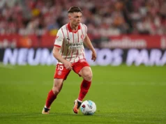 Ajax pronto para contratar extremo ucraniano do Girona