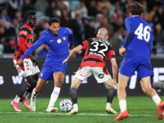 Oficial | Estrasburgo contratou Omari Keliman ao Chelsea