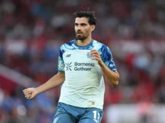 Rennes interessado em empréstimo de Martin Terrier