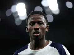 Mônaco perguntou sobre o alvo do Tottenham Hotspur, Pape Mata