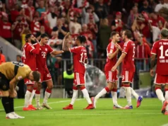 Avaliação do jogador da Bundesliga | Bayern de Munique 5-1 Stuttgart – O Bayern inicia a defesa do título em grande estilo com uma vitória impressionante.