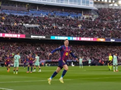 Chefe do Barcelona admite que substituir Robert Lewandowski é ‘muito mais difícil’ do que Ferran Torres
