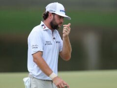 CAMPEONATO DO TOUR DE 2026: Cameron Young dá uma reviravolta rápida em East Lake, atira 62