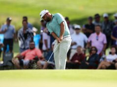 Campeonato BMW de 2026: JJ Spahn comemora aniversário com quatro birdies consecutivos