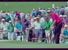 Salve Ballesteros domina o momento com um truque inteligente de putting