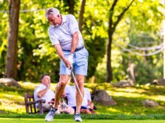 Todo jogador de golfe deve corrigir essas quatro lacunas de distância imediatamente