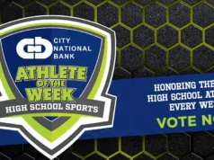 Vote no Jogador Defensivo do Ano do San Angelo Standard-Times Preseason High School Football, apresentado pelo City National Bank