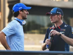 Ricciardo mantém contato com Verstappen: ‘Mas Norris é péssimo nisso’