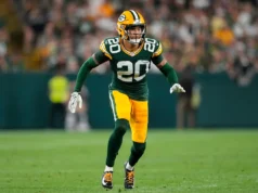 Os Packers estão liberando Domany Jackson na versão final da sexta rodada