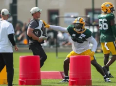 Resumo do campo de treinamento do Packers: O que aconteceu no treino nº 13?