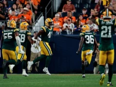 Observação das ações dos Packers: Broncos vs. Quem melhorou as perspectivas de escalação?