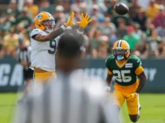 Matt LaFleur sobre a ‘punição’ de Keisan Nixon comenta: ‘Todo mundo está na competição’
